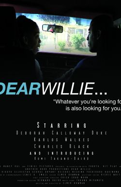 Dear Willie