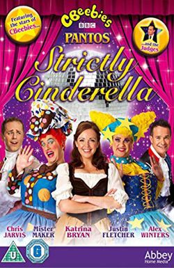CBeebies Panto: Strictly Cinderella