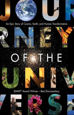 Journey of the Universe