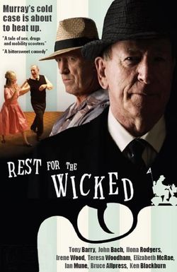 Rest for the Wicked