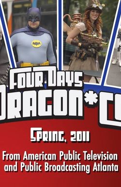 Four Days at Dragon*Con