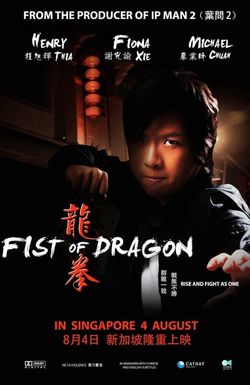 Fist of Dragon