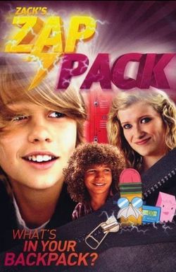 Zack's Zap Pack