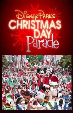 Disney Parks Christmas Day Parade