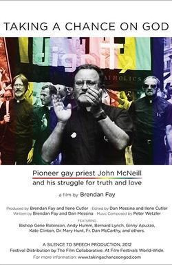 Taking a Chance on God