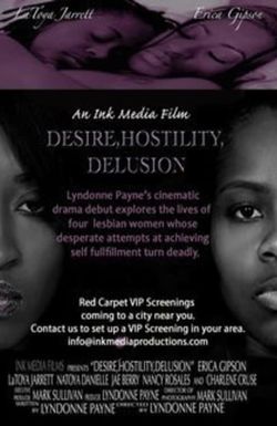 Desire, Hostility, Delusion