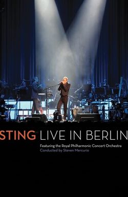 Sting: Live in Berlin