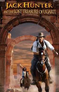 Jack Hunter and the Lost Treasure of Ugarit