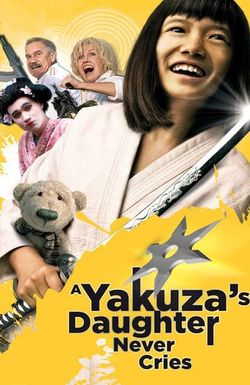 A Yakuza's Daughter Never Cries
