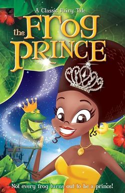 A princesa e o sapo