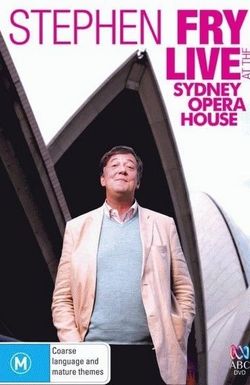 Stephen Fry Live at the Sydney Opera House