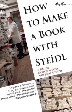 How to Make a Book with Steidl