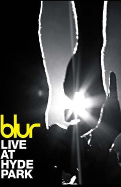 Blur: Live at Hyde Park