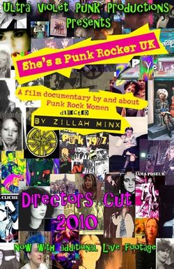 She's a Punk Rocker UK