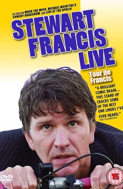 Stewart Francis: Tour De Francis