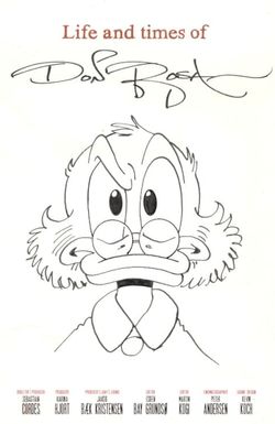 Life and Times of Don Rosa
