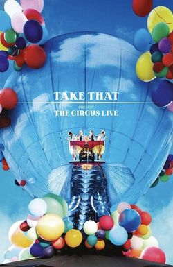 Take That: The Circus Live