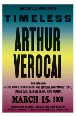 Timeless: The Composer/Arranger Series (Arthur Verocai)