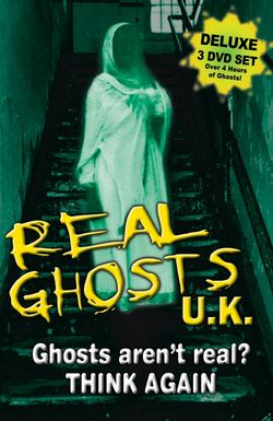 Real Ghosts UK