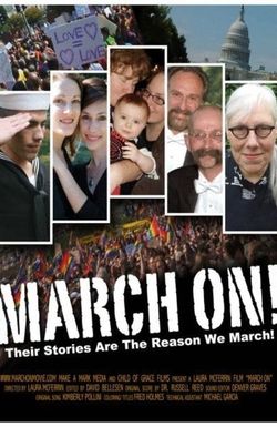 March On