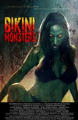 Bikini Monsters