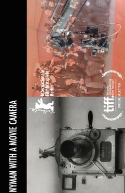 NYman with a Movie Camera