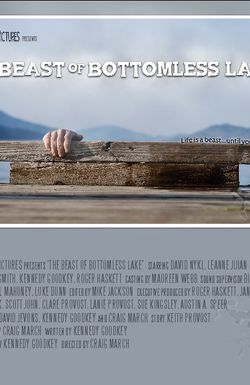 The Beast of Bottomless Lake