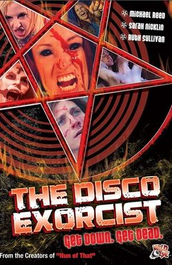 The Disco Exorcist