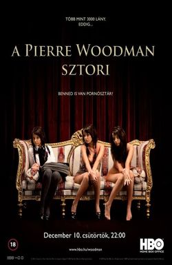 A Pierre Woodman-sztori