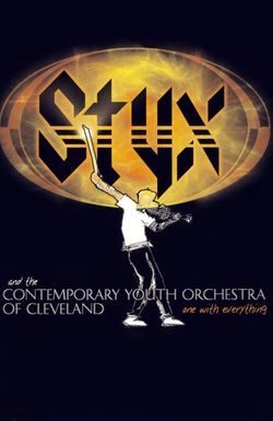 One with Everything: Styx & the Contemporary Youth Orchestra