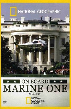 On Board Marine One