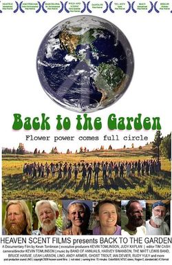 Back to the Garden, Flower Power Comes Full Circle