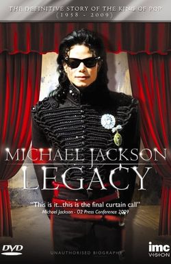 Michael Jackson: The Legacy