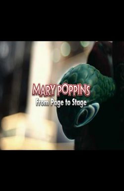 Mary Poppins: From Page to Stage