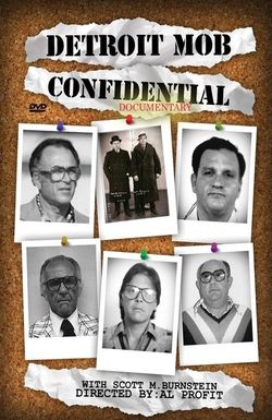 Detroit Mob Confidential