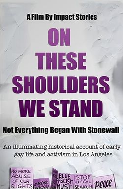 On These Shoulders We Stand