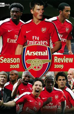 Arsenal Season Review 2008/2009