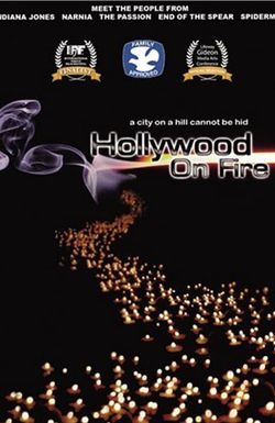 Hollywood on Fire