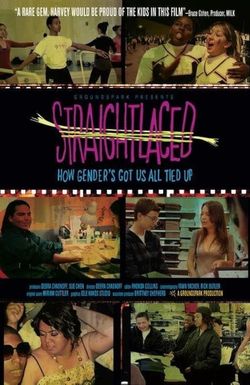 Straightlaced: How Gender's Got Us All Tied Up