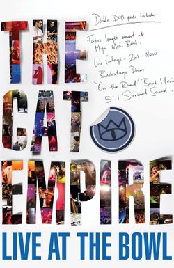 The Cat Empire Live at the Bowl
