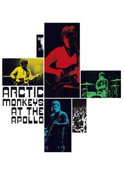 Arctic Monkeys at the Apollo