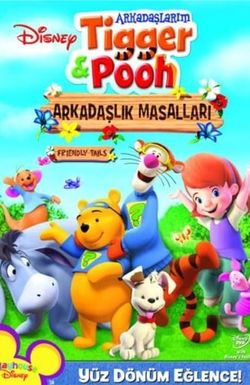 My Friends Tigger & Pooh's Friendly Tails