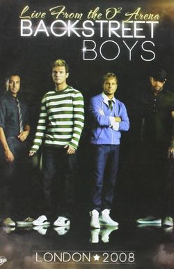 Backstreet Boys: Live from O2 Arena