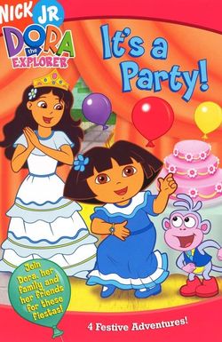 Dora the Explorer: It's a Party