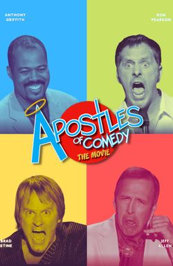 Apostles of Comedy