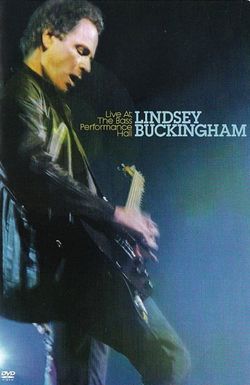 Lindsey Buckingham: Live at Bass Performance Hall