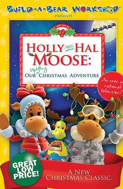 Holly and Hal Moose: Our Uplifting Christmas Adventure