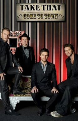 Take That Come to Town