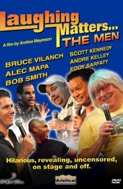 Laughing Matters... The Men