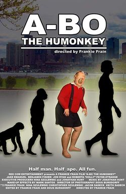 A-Bo the Humonkey